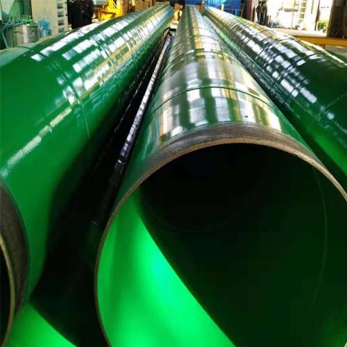 青岛涂塑钢管厂家生产工艺