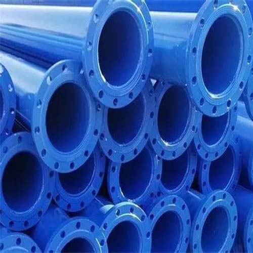 青岛涂塑钢管的施工流程包括以下步骤