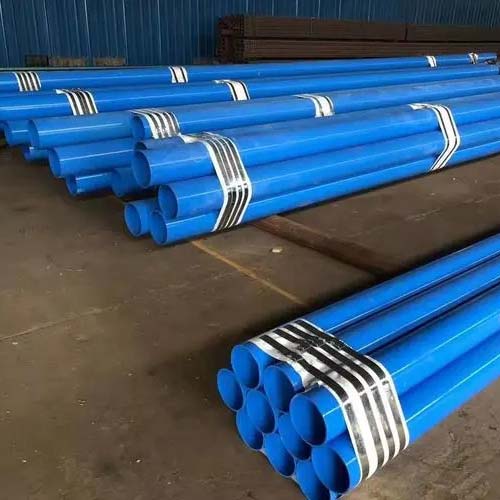 青岛涂塑钢管现货