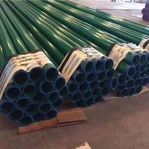 青岛涂塑钢管的施工需要以下设备