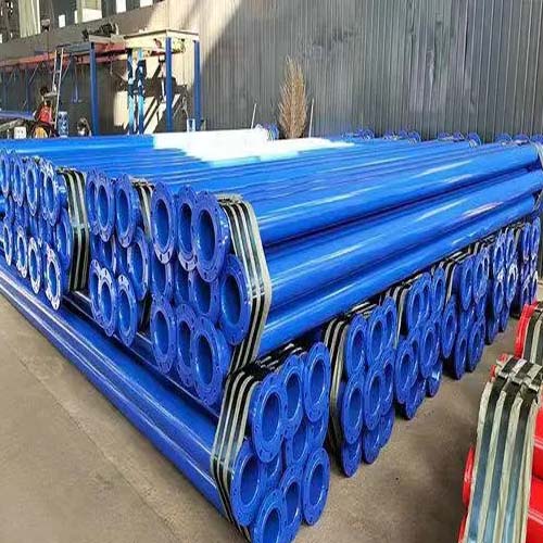 青岛防腐涂塑钢管的规格型号