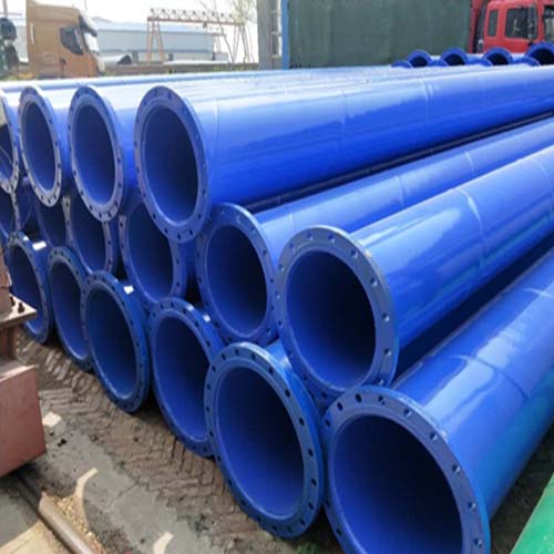 青岛防腐涂塑钢管的加工工艺