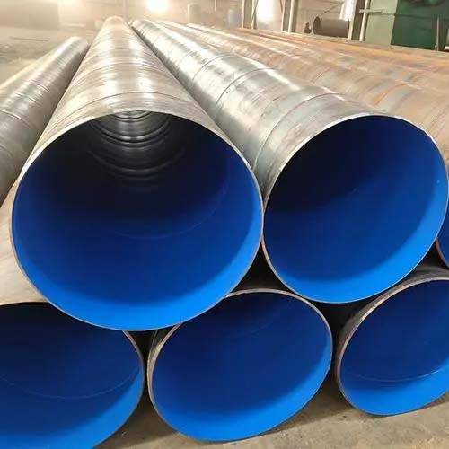 青岛给水涂塑钢管价格