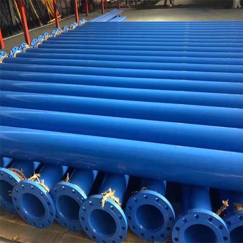 青岛给水涂塑钢管的优点包括哪些