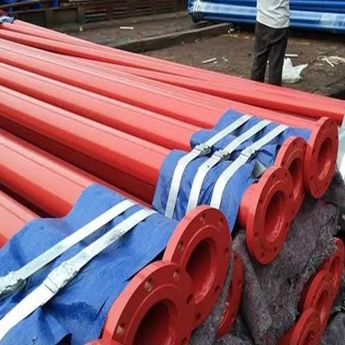 青岛涂塑钢管厂家