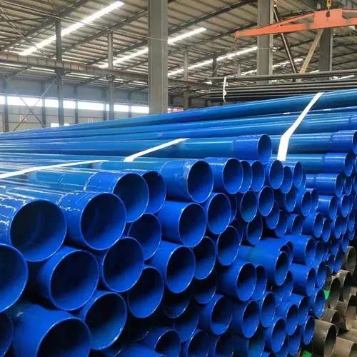 青岛防腐涂塑钢管加工